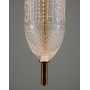 Светильник подвесной светодиодный Moderli V10916-PL Candle