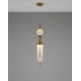 Светильник подвесной светодиодный Moderli V10916-PL Candle