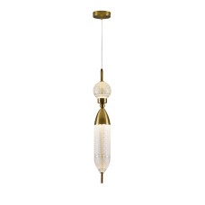 Светильник подвесной светодиодный Moderli V10916-PL Candle