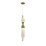 Светильник подвесной светодиодный Moderli V10916-PL Candle