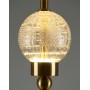 Светильник подвесной светодиодный Moderli V10916-PL Candle