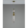 Светильник подвесной светодиодный Moderli V10916-PL Candle