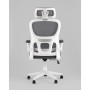 Кресло офисное TopChairs Airone Expert серый