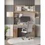 Кресло руководителя TopChairs City белое
