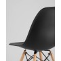 Стул Eames Style DSW черный x4