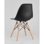 Стул Eames Style DSW черный x4