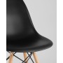 Стул Eames Style DSW черный x4