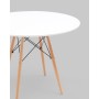 Стол Eames DSW NEW D100