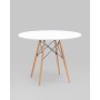 Стол Eames DSW NEW D100