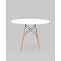 Стол Eames DSW NEW D100