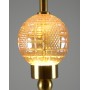 Светильник подвесной светодиодный Moderli V10915-PL Candle