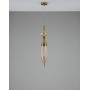 Светильник подвесной светодиодный Moderli V10915-PL Candle
