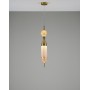 Светильник подвесной светодиодный Moderli V10915-PL Candle