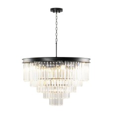 Люстра подвесная Moderli V10370-10P Avista