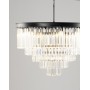 Люстра подвесная Moderli V10370-10P Avista