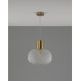 Светильник подвесной Moderli V10922-P Sunset