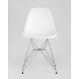 Стул Eames DSR белый