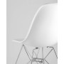Стул Eames DSR белый