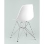 Стул Eames DSR белый