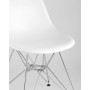 Стул Eames DSR белый