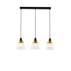 Подвесной светильник Moderli V2781-3P Brizzi