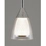Светильник подвесной светодиодный Moderli V10871-PL Leina