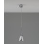 Светильник подвесной светодиодный Moderli V10871-PL Leina