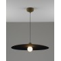 Светильник подвесной светодиодный Moderli V11093-PL Niko
