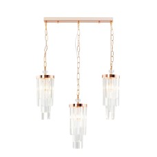 Подвесной светильник Moderli V10040-3P Stiland