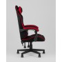 Кресло спортивное TopChairs Phantom черно-красный