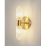 Светильник настенный Moderli V11018-2W Brass