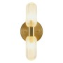 Светильник настенный Moderli V11018-2W Brass