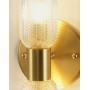 Светильник настенный Moderli V11018-2W Brass