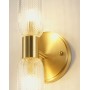 Светильник настенный Moderli V11018-2W Brass