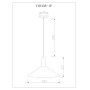Светильник подвесной Moderli V10438-1P Forli