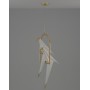 Подвесной светодиодный светильник Moderli V3071-2PL origami Birds 2*LED*6W