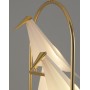 Подвесной светодиодный светильник Moderli V3071-2PL origami Birds 2*LED*6W