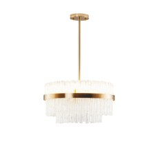 Люстра подвесная Moderli V10260-PL Crumbly