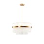 Люстра подвесная Moderli V10260-PL Crumbly