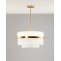 Люстра подвесная Moderli V10260-PL Crumbly