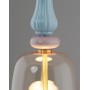 Светильник подвесной светодиодный Moderli V11151-PL Corals