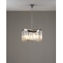 Люстра подвесная Moderli V10772-6P Wave