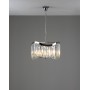 Люстра подвесная Moderli V10772-6P Wave