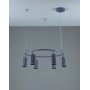Люстра подвесная Moderli V11069-6P Cora