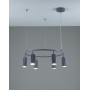 Люстра подвесная Moderli V11069-6P Cora