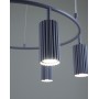 Люстра подвесная Moderli V11069-6P Cora