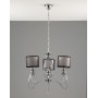Люстра подвесная Moderli V2584-3P Dark