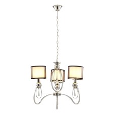 Люстра подвесная Moderli V2584-3P Dark