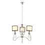 Люстра подвесная Moderli V2584-3P Dark
