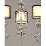 Люстра подвесная Moderli V2584-3P Dark